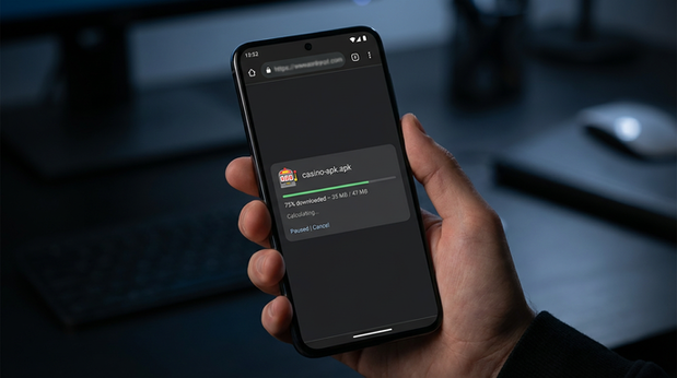 Main screen of Juwa6 apk page for PK players