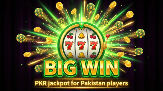 Big win animation on Juwa6 slot game
