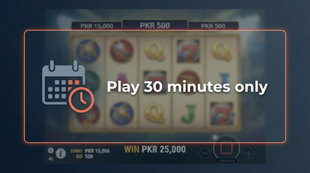 Payment and PKR controls in Juwa6