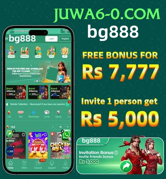 Juwa6 game app for Pakistan players