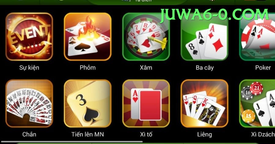 Juwa6 game app for Pakistan players