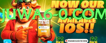Juwa6 game app for Pakistan players
